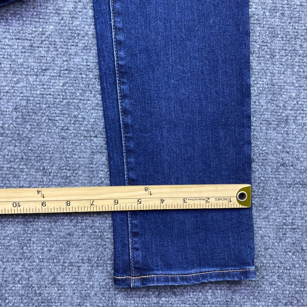 Ag Adriano Goldschmied inseam refer stretch